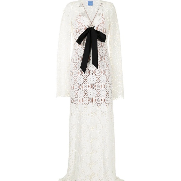 Macgraw stunning dress. Original price was 1850$. Never worn. Still with tags. - Picture 3 of 6